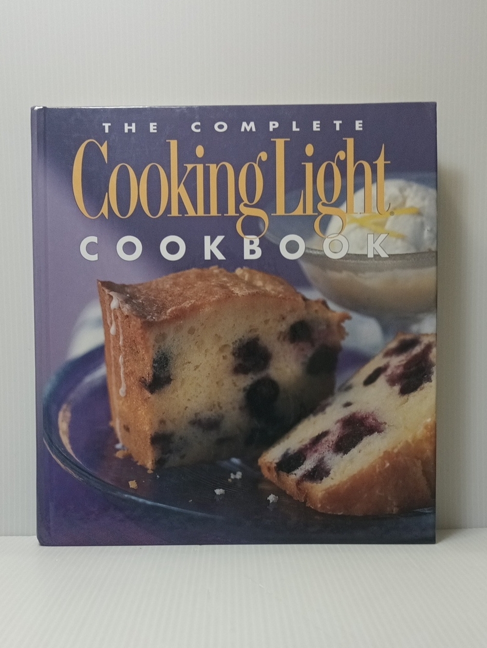 Complete Cookbook — Purple Cover